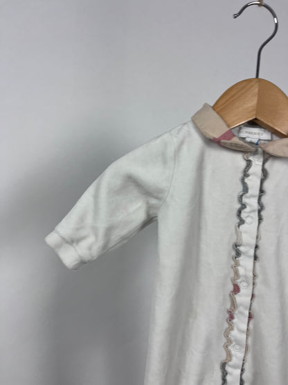 Burberry 3 maand