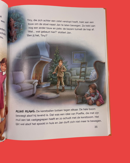 De wereld van Tiny