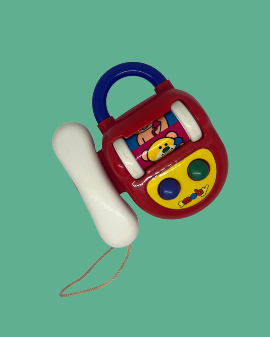 Telefoontje van Smoby