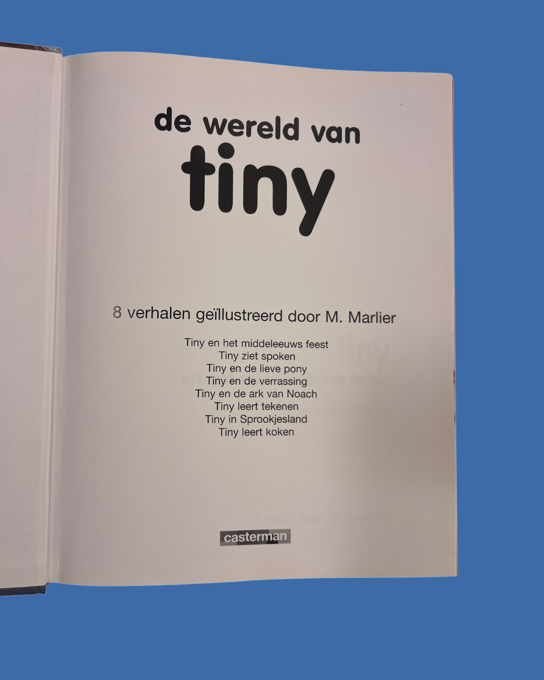 De wereld van Tiny