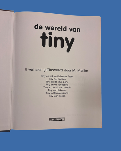 De wereld van Tiny