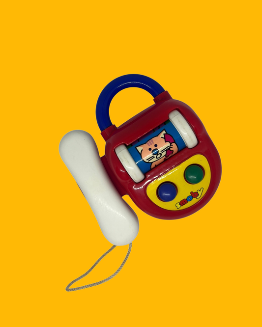 Telefoontje van Smoby