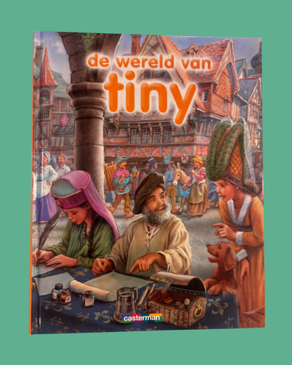 De wereld van Tiny