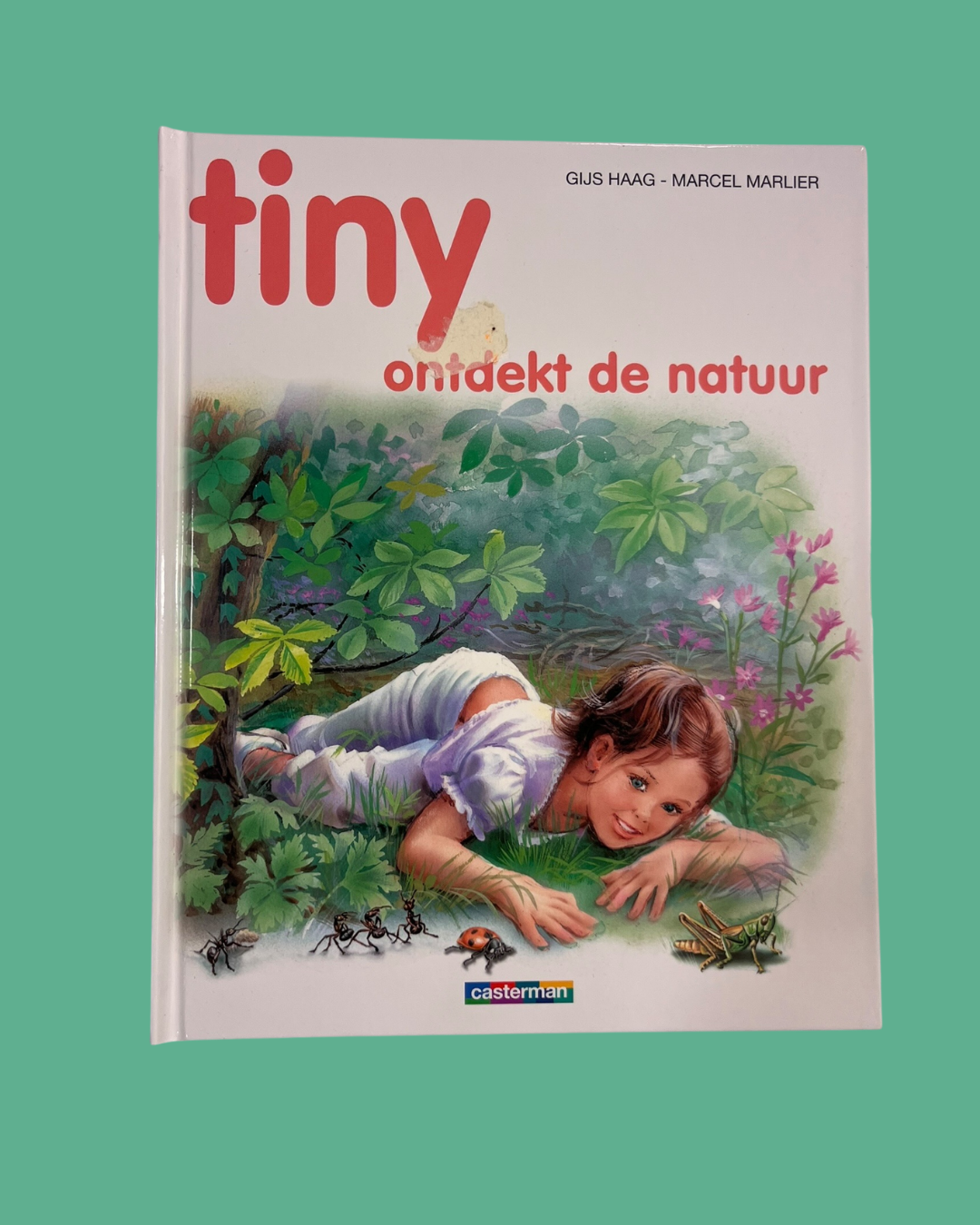 Tiny ontdekt de natuur