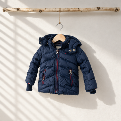 Tommy Hilfiger 1 jaar