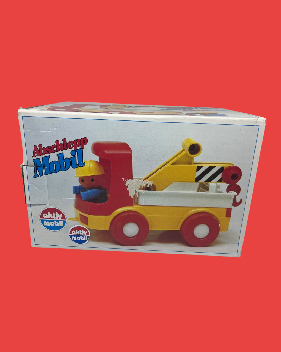 Takelwagen van Aktiv Mobil