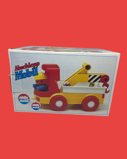 Takelwagen van Aktiv Mobil