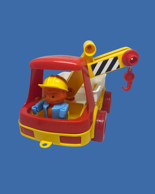 Takelwagen van Aktiv Mobil