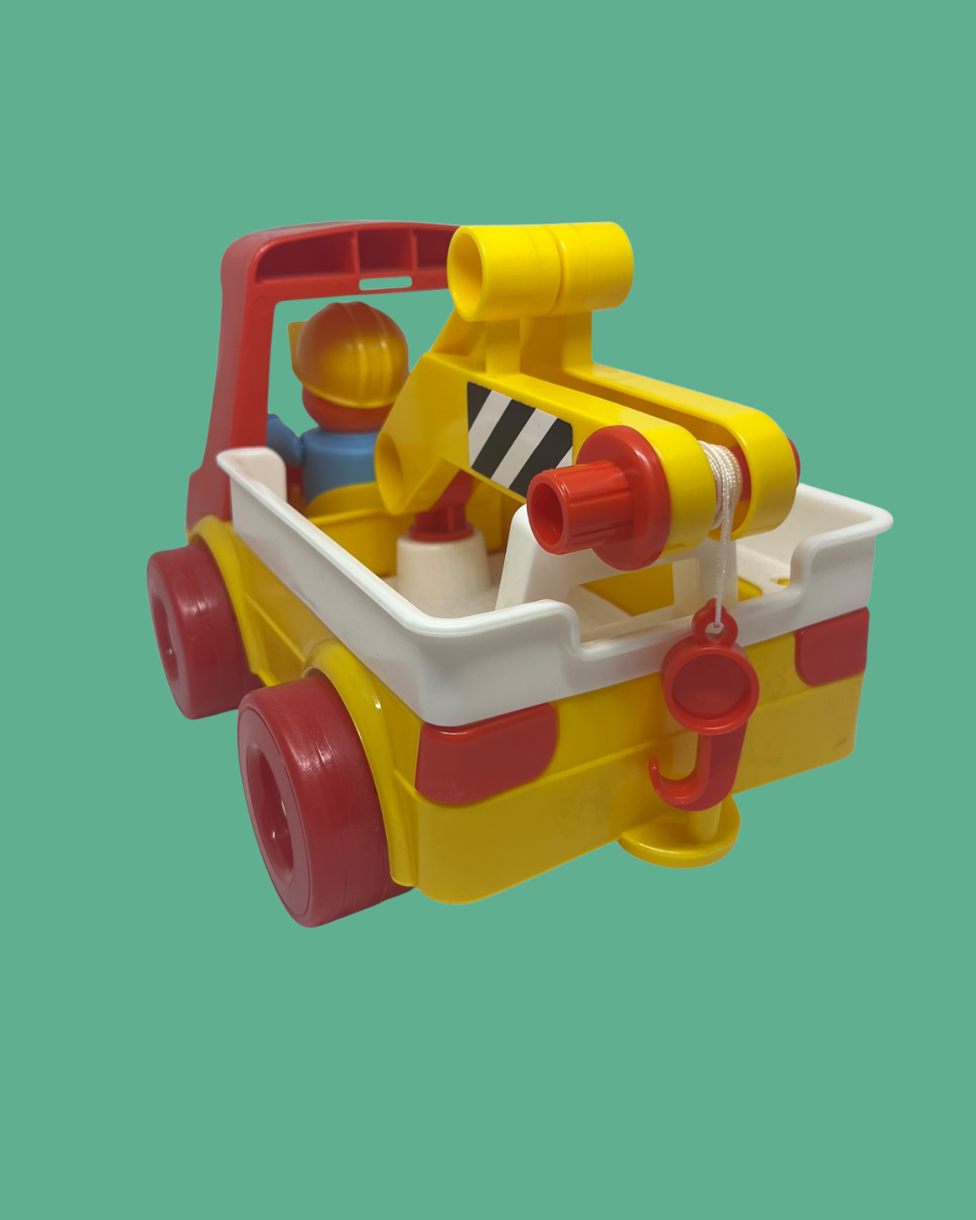 Takelwagen van Aktiv Mobil