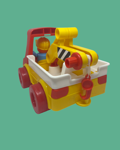 Takelwagen van Aktiv Mobil
