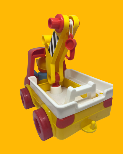 Takelwagen van Aktiv Mobil