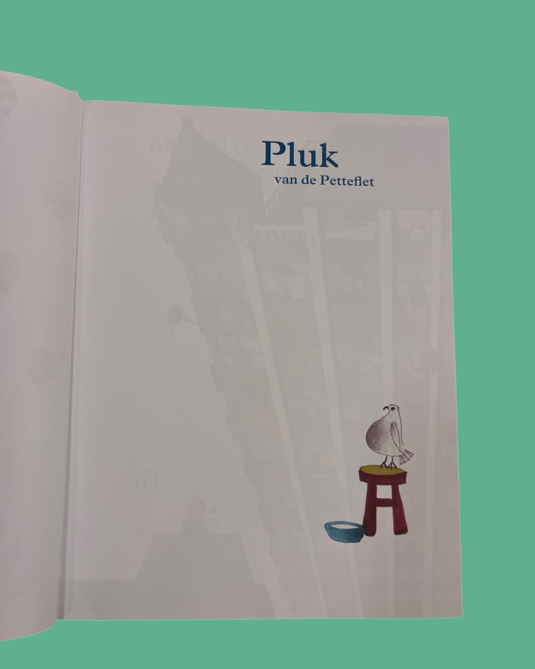 Pluk van de petteflet
