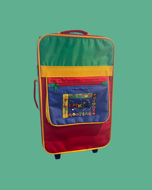 Trolley Valies van FM Kids