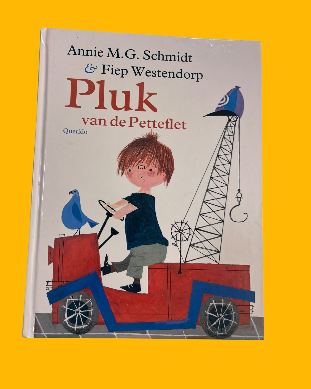Pluk van de petteflet