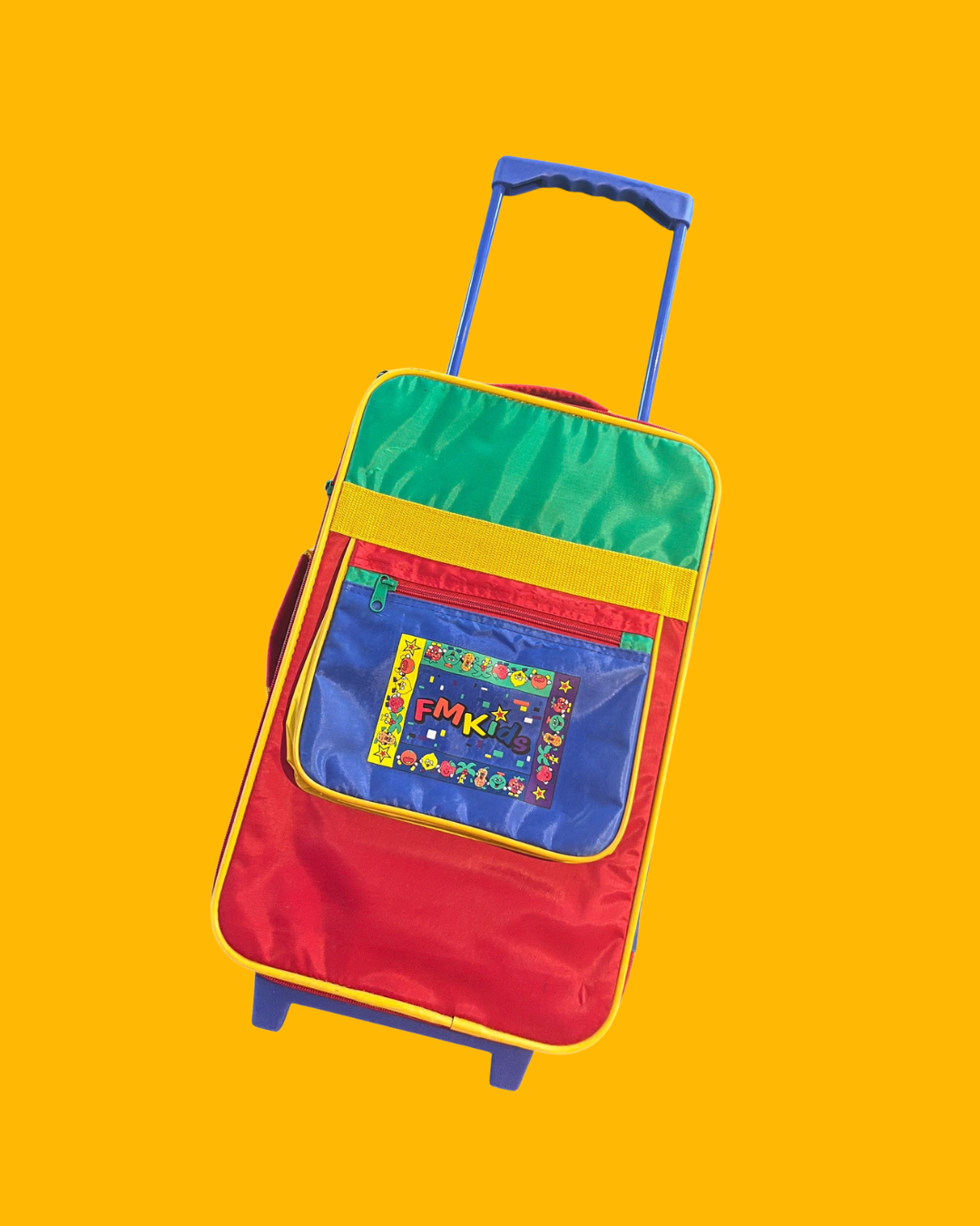 Trolley Valies van FM Kids