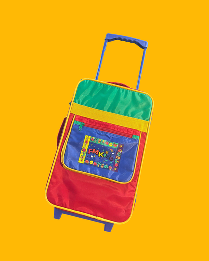Trolley Valies van FM Kids