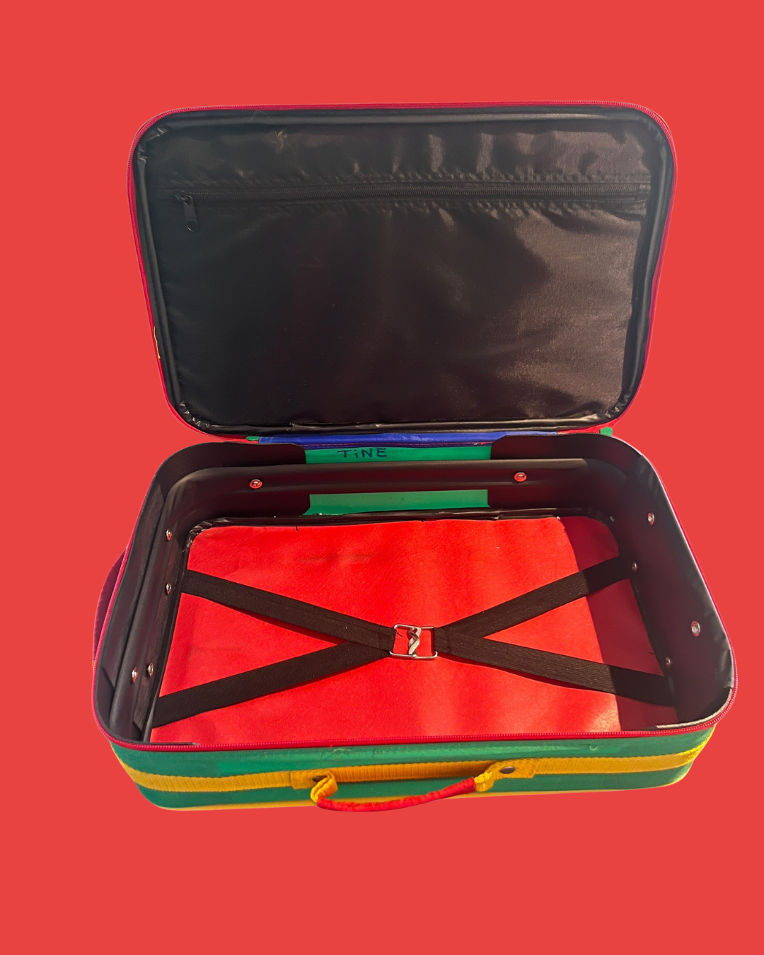 Trolley Valies van FM Kids