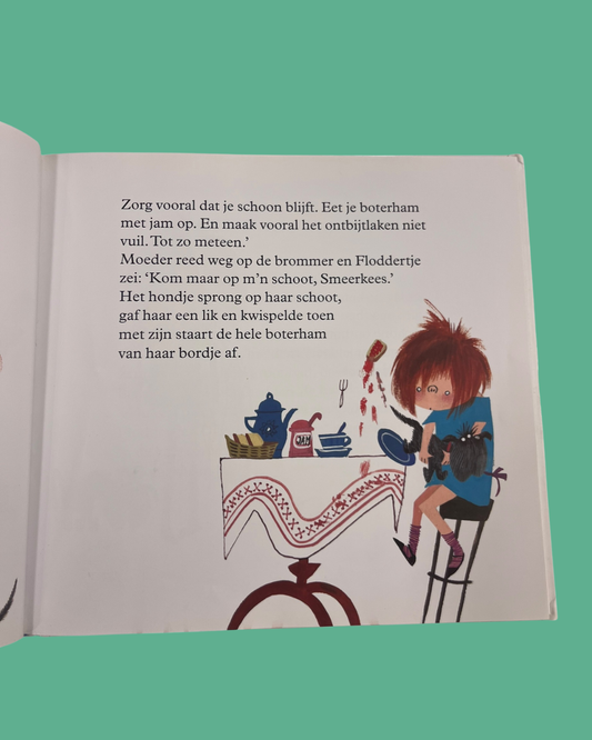 Floddertje