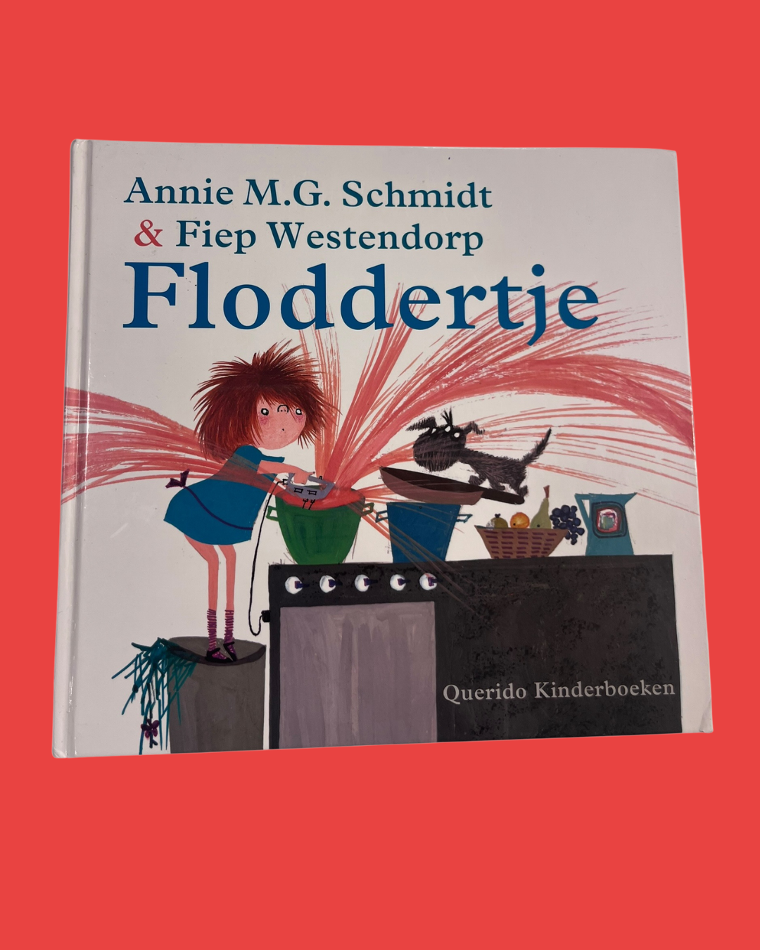 Floddertje