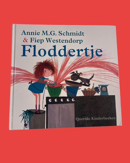 Floddertje