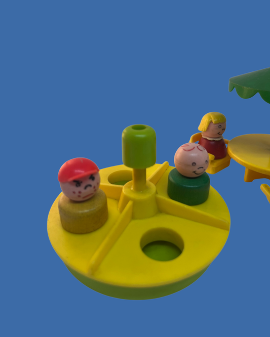 Fisher Price speeltuin