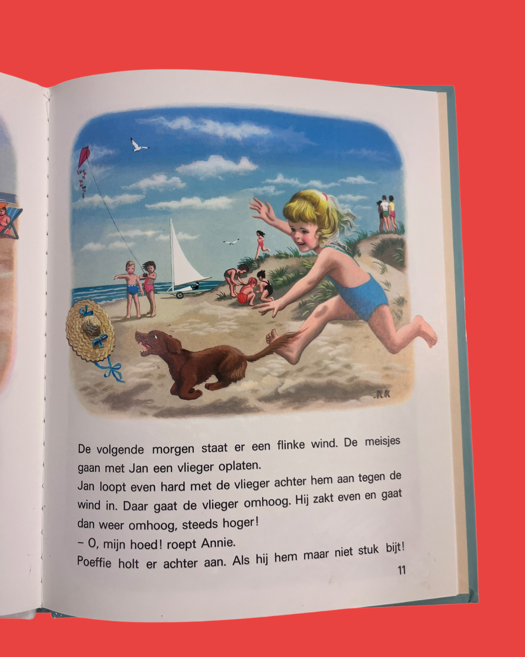 Tiny aan zee