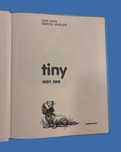 Tiny aan zee
