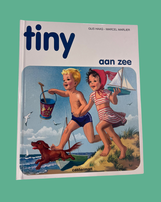 Tiny aan zee