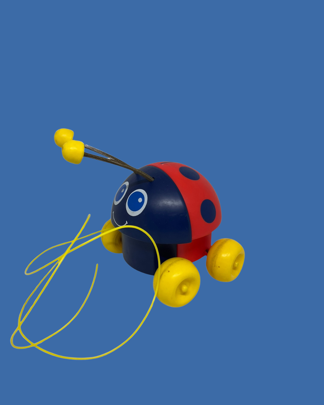 Fisher Price Pull-Along pimpampoentje