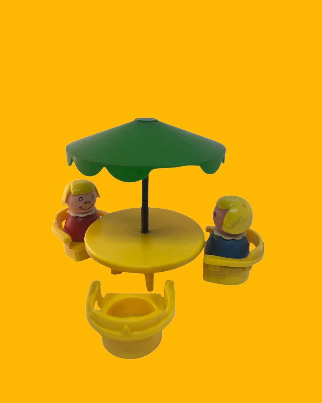Fisher Price speeltuin
