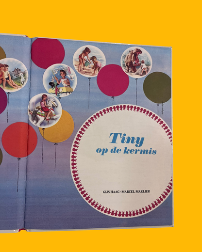 Tiny op de kermis