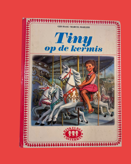 Tiny op de kermis