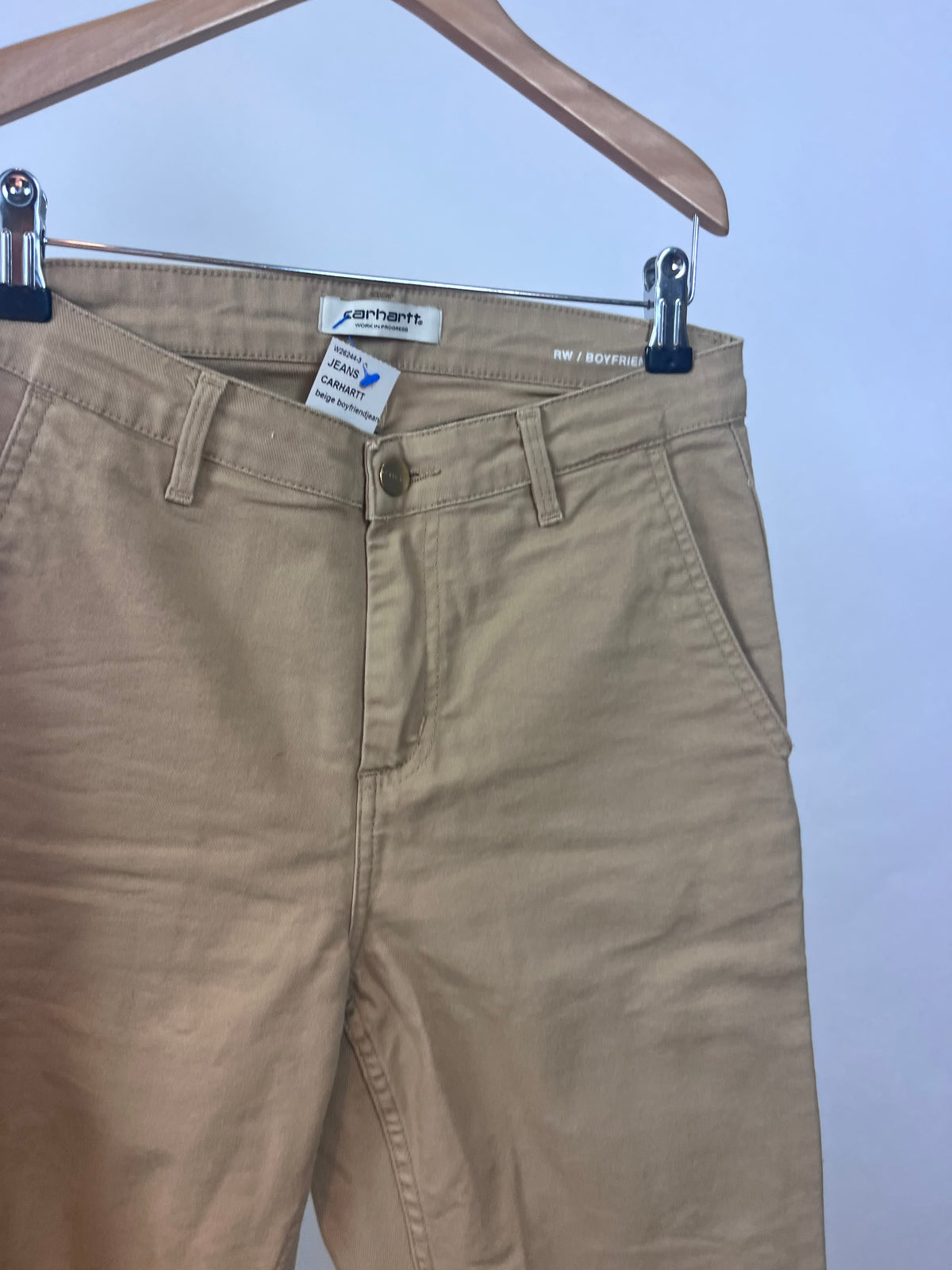 Carhartt maat 25