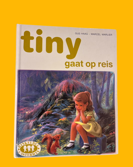 Tiny gaat op reis