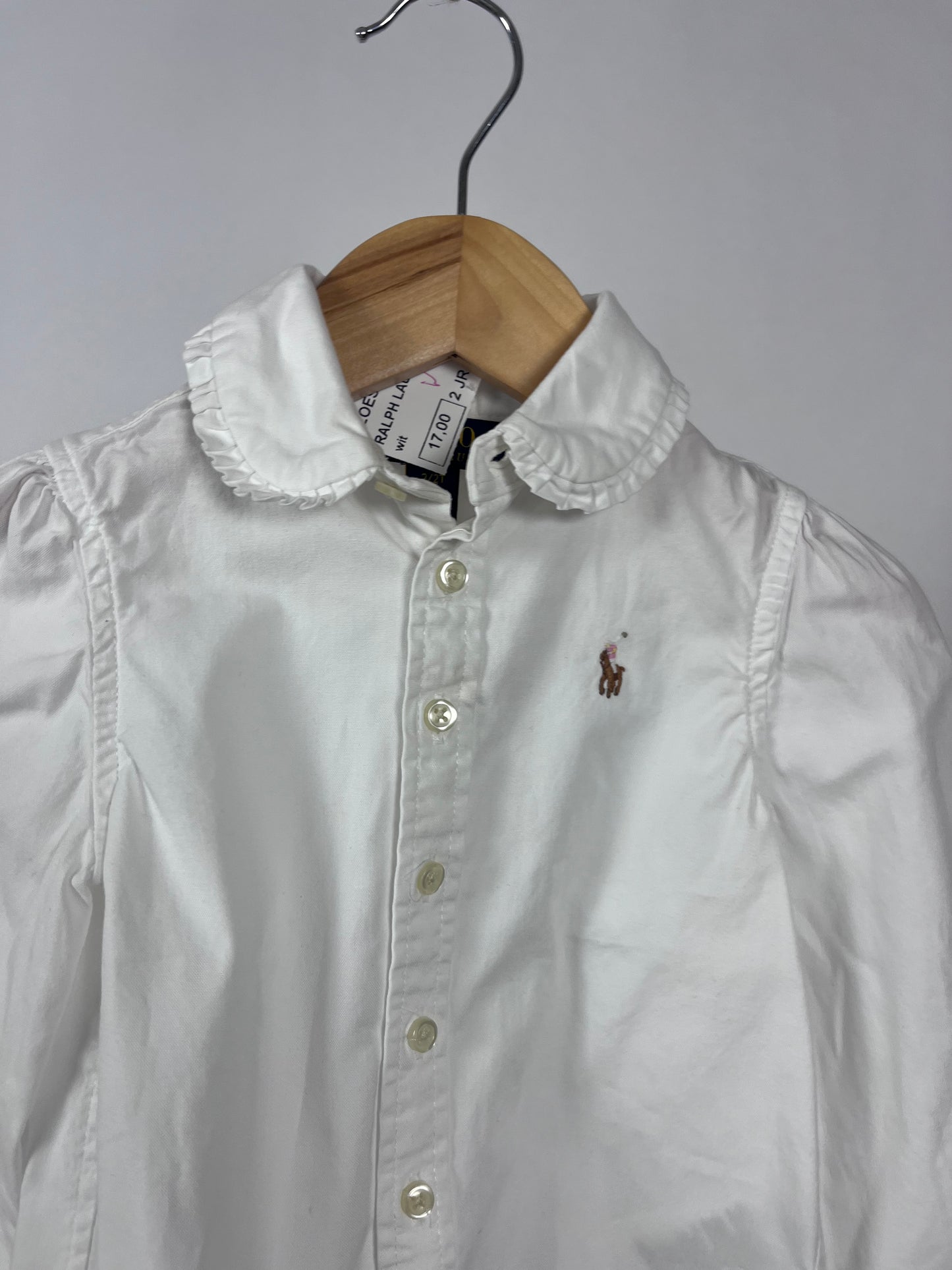 Ralph Lauren 2 jaar (Nieuwe collectie)