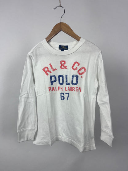 Ralph Lauren 5 jaar