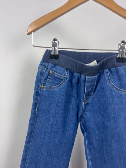 Gymp 7 jaar