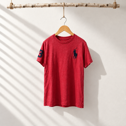 Ralph Lauren 7 jaar