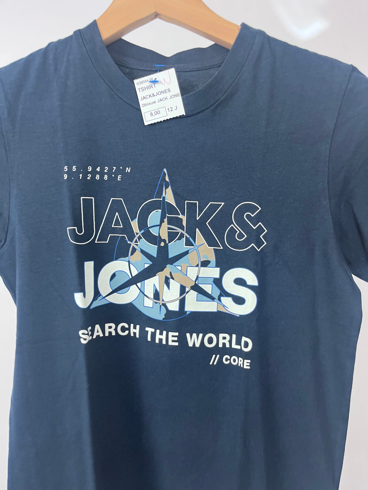 Jack & Jones 12 jaar