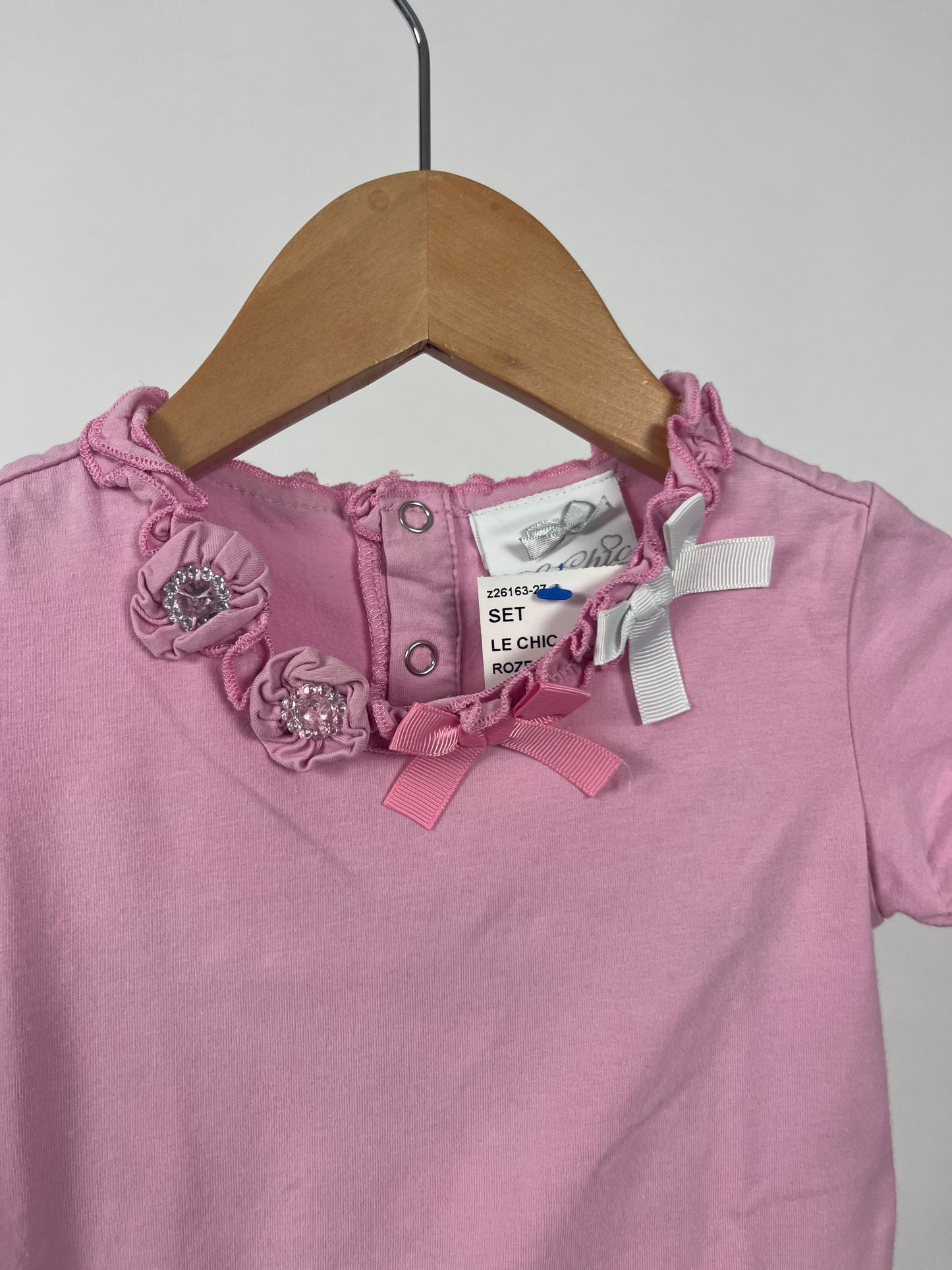Le Chic 2 jaar