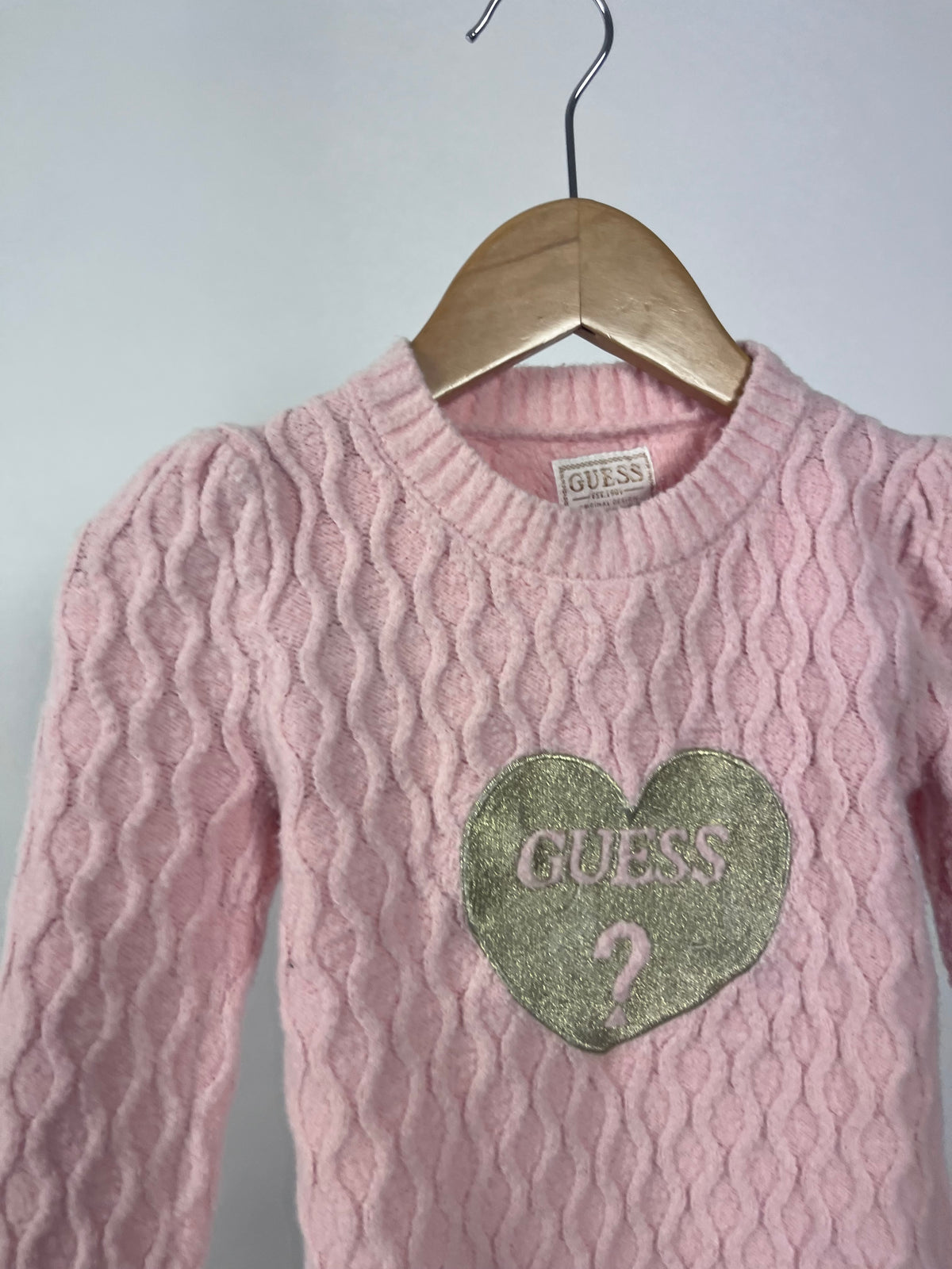 Guess 2 jaar