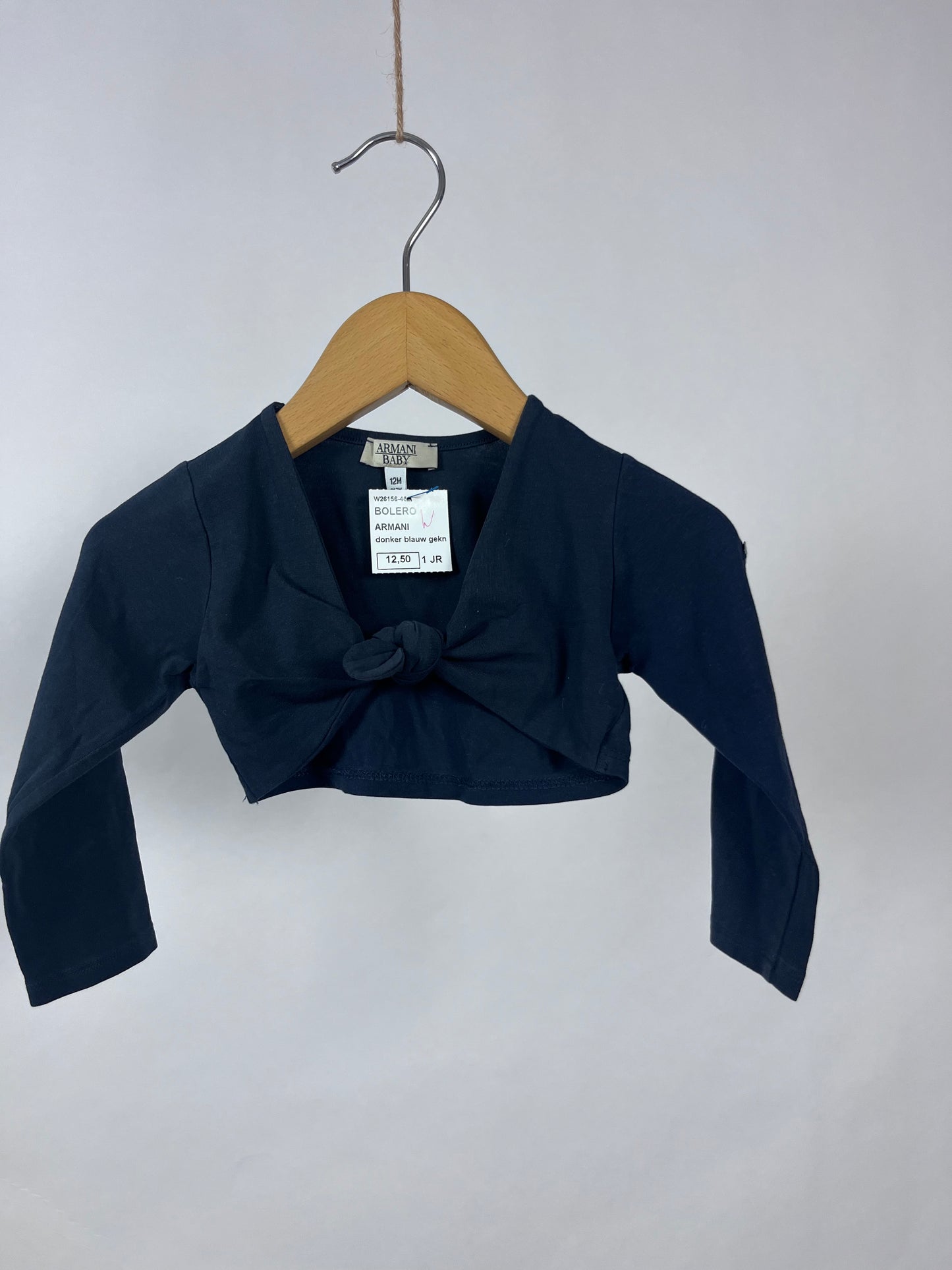 Armani 1 jaar (Nieuwe collectie)