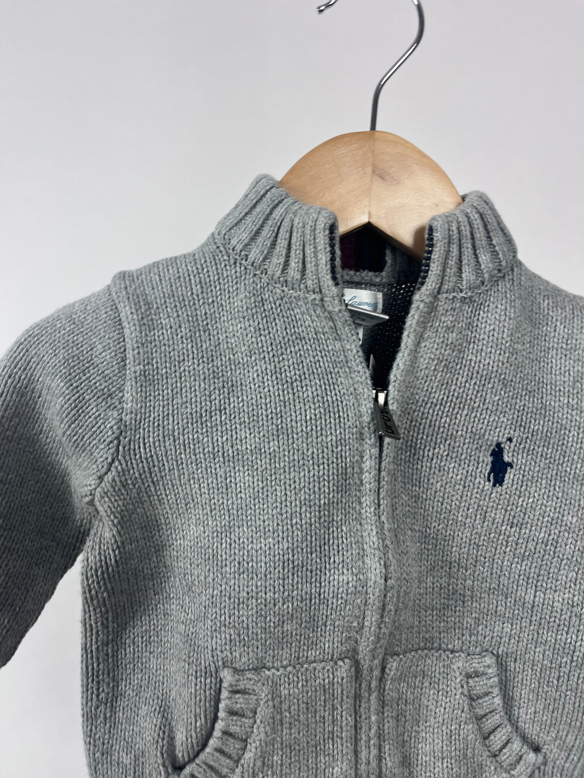 Ralph Lauren 1 jaar