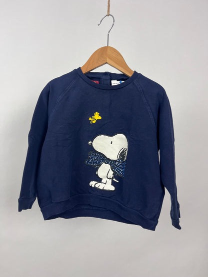 Peanuts trui 5 jaar (Nieuwe collectie)