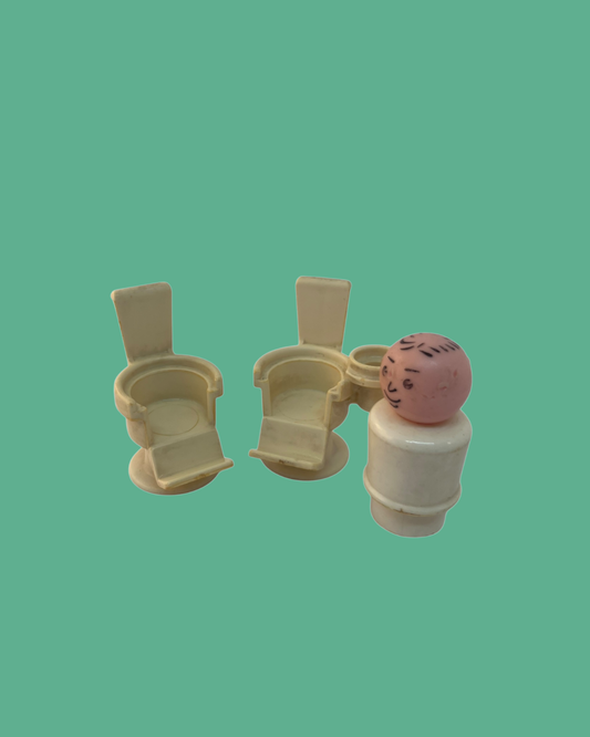 Fisher Price tandarts