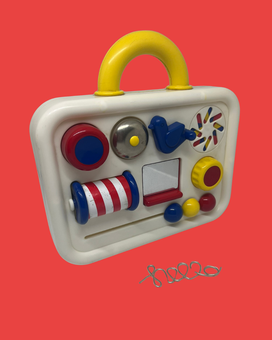 Ambi Toys Activiteiten koffer