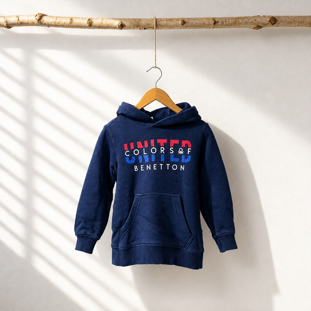 Benetton 5 jaar (Nieuwe collectie)