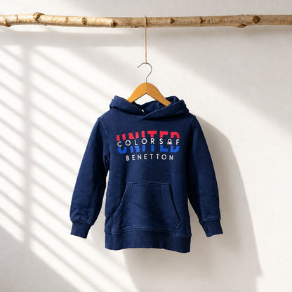 Benetton 5 jaar (Nieuwe collectie)