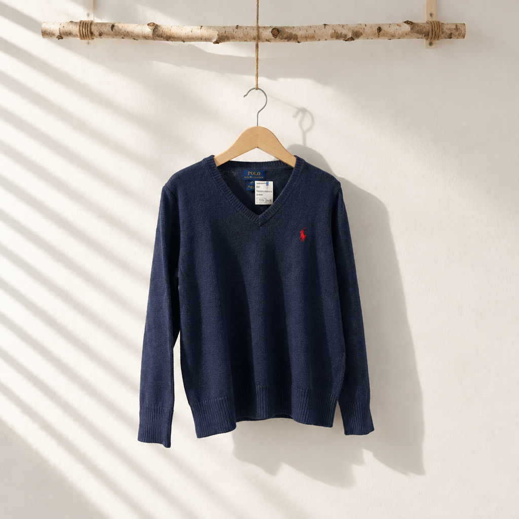 Ralph Lauren 5 jaar