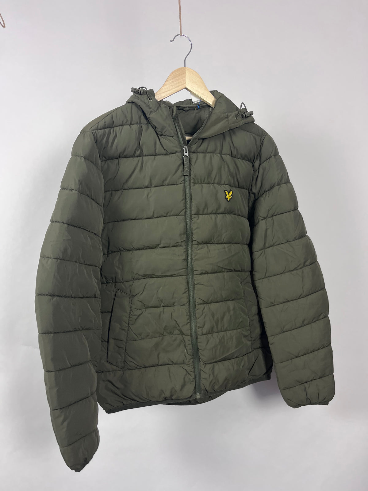 Lyle & Scott maat M